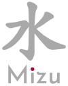 Mizu Logo